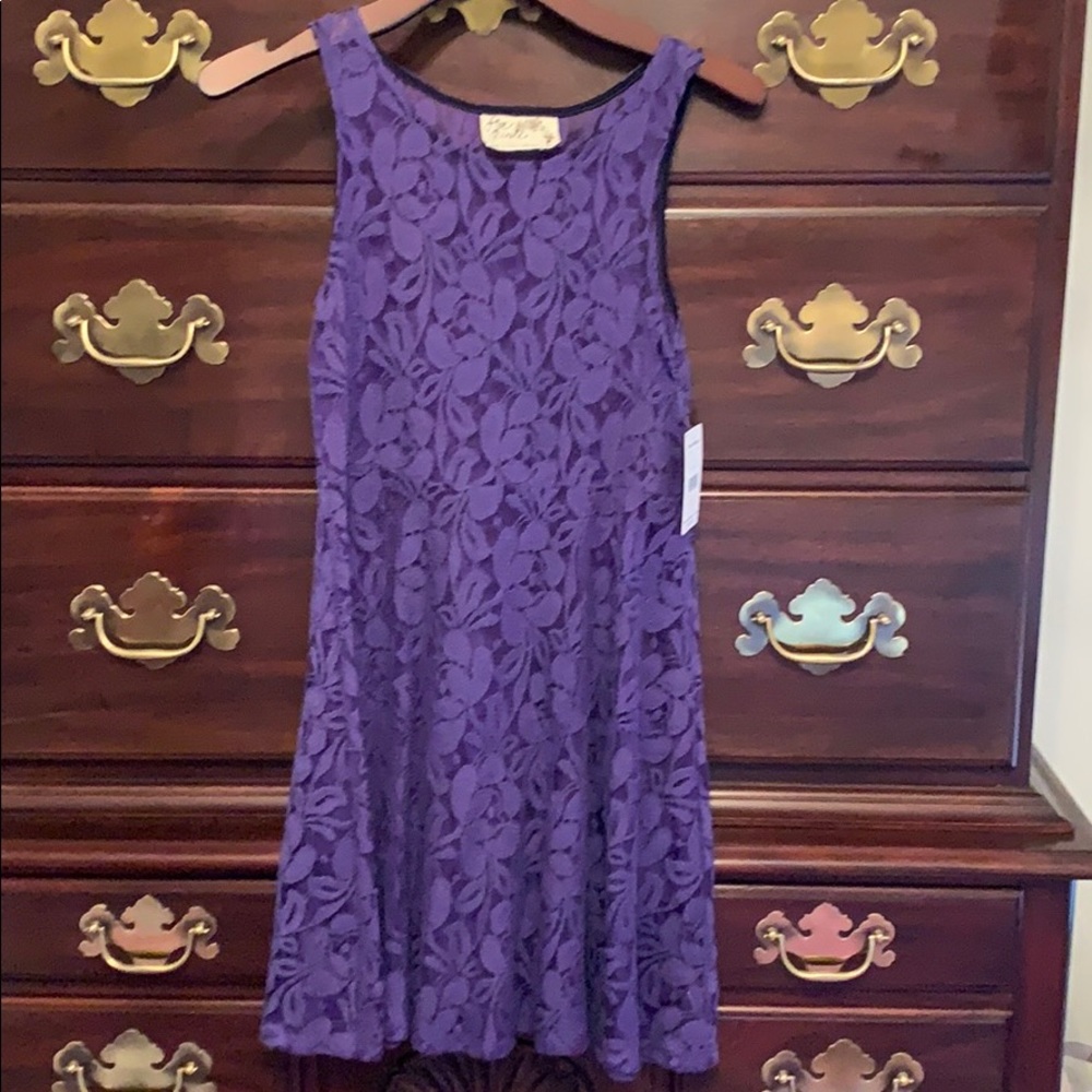 Free People Lace Dress